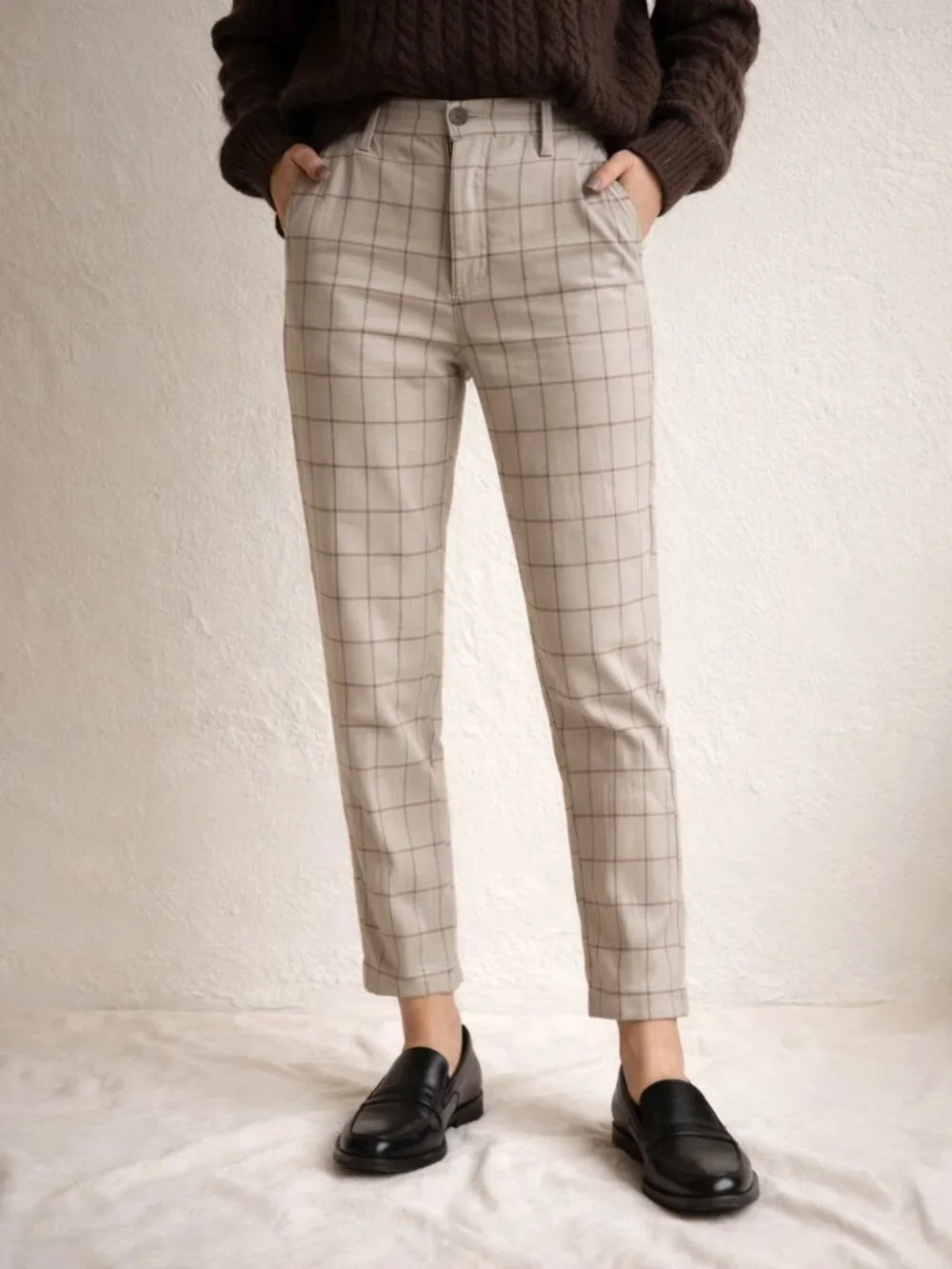 Cotton On Oxford Trousers | Size 32